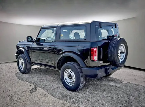 2026 Ford Bronco 2 Door