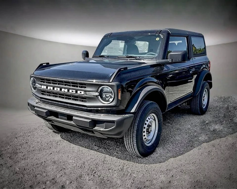2026 Ford Bronco 6th Gen - Image 6 of 6