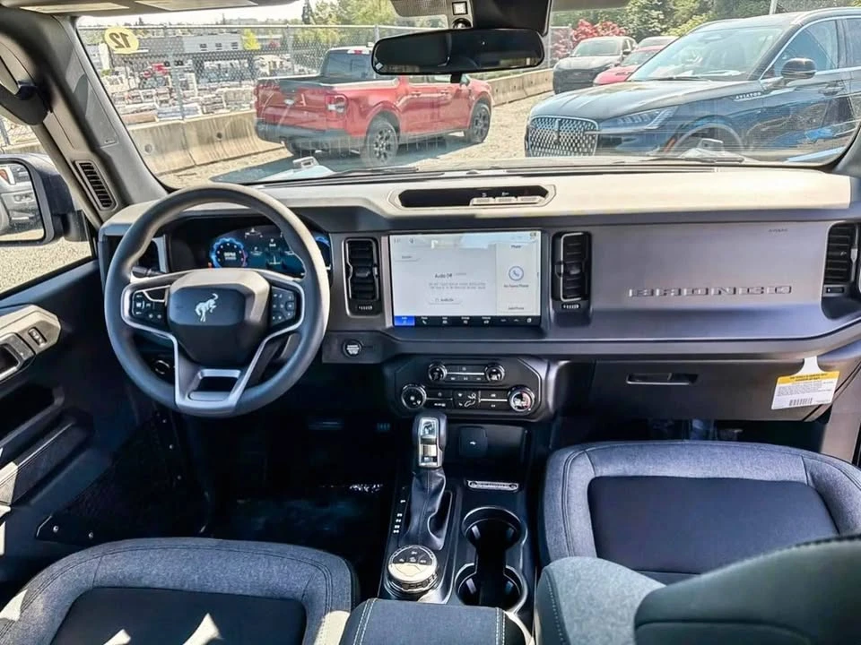 2026 Ford Bronco 6th Gen - Image 3 of 6