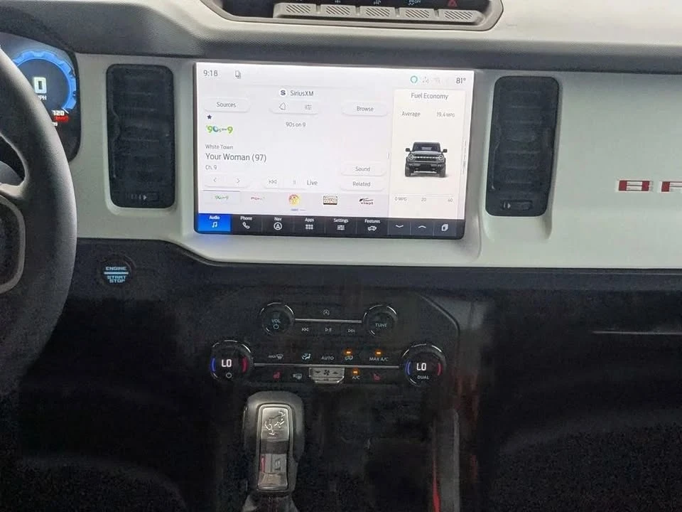 2026 Ford Bronco 6th Gen - Image 18 of 20