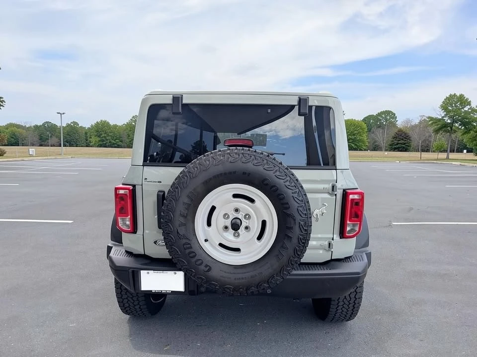 2026 Ford Bronco 6th Gen - Image 4 of 20