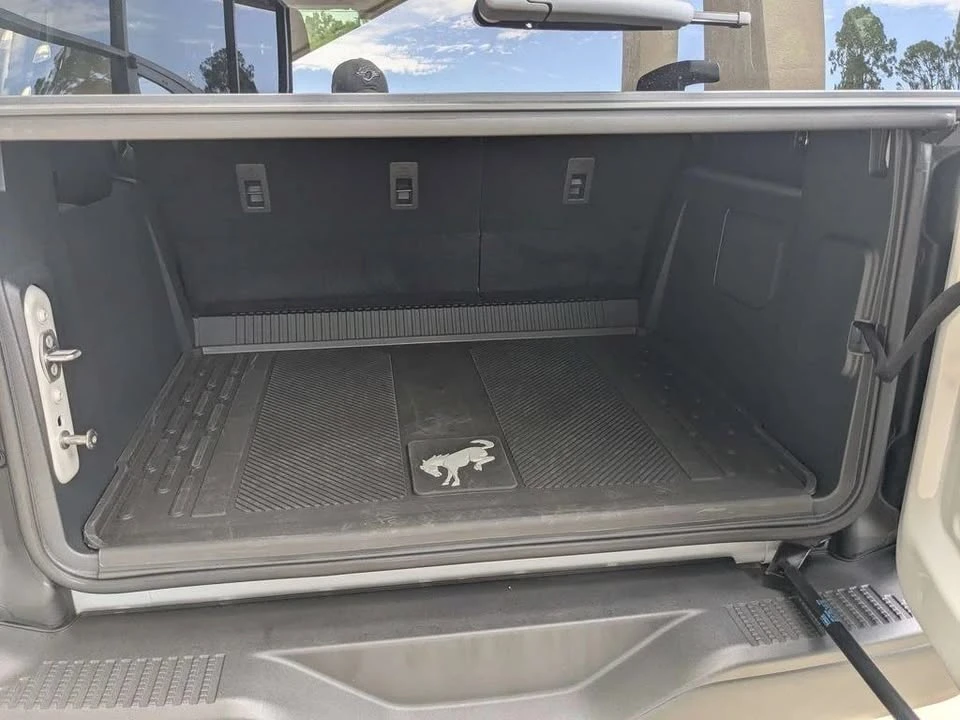 2026 Ford Bronco 6th Gen - Image 13 of 20