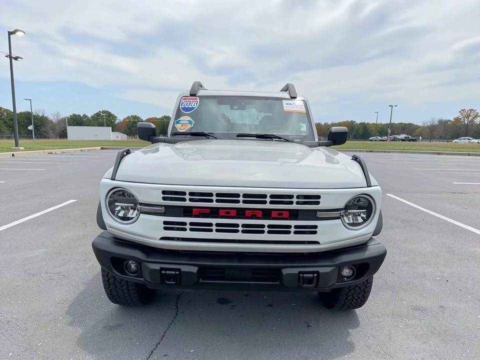 2026 Ford Bronco 6th Gen - Image 8 of 20