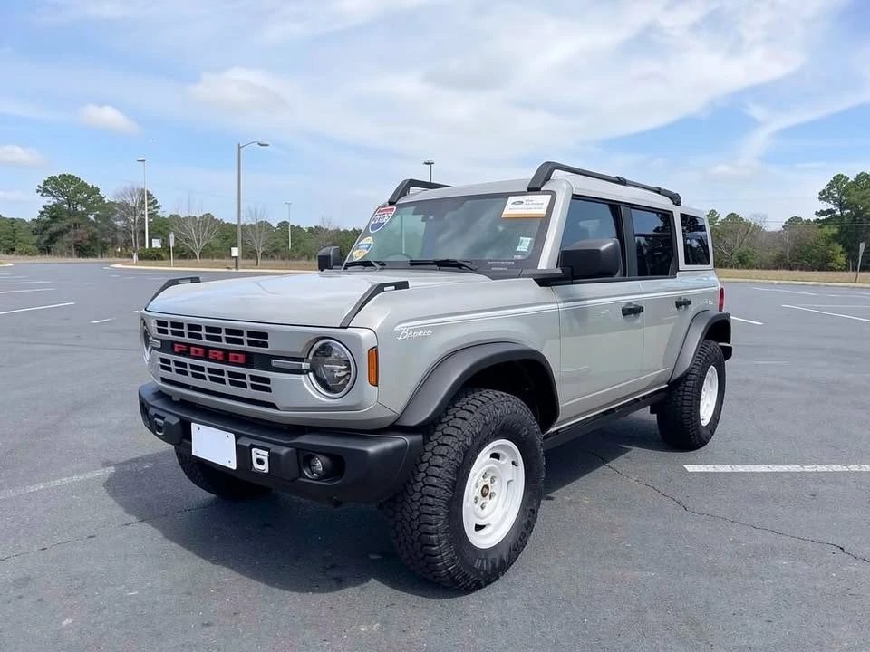 2026 Ford Bronco 6th Gen - Image 9 of 20