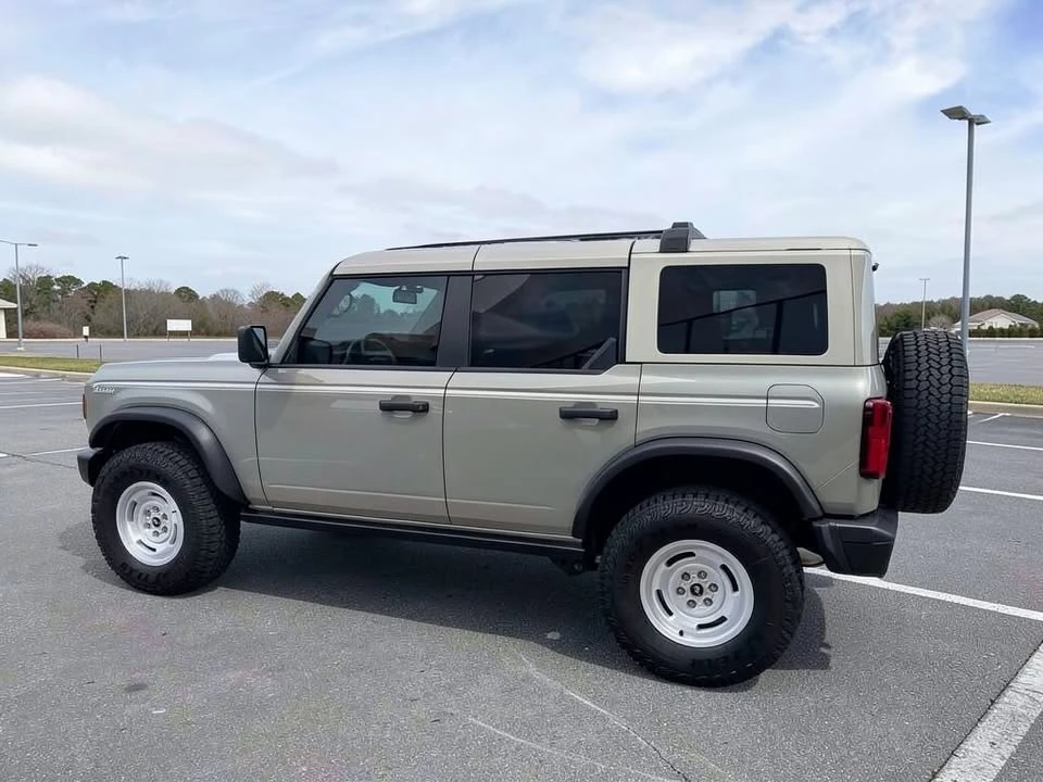 2026 Ford Bronco 6th Gen - Image 6 of 20