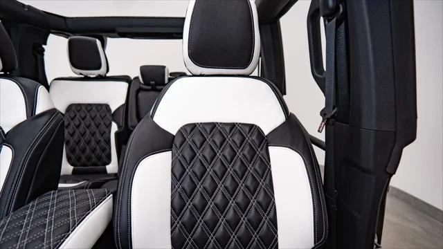 2026 Ford Bronco 6th Gen - Image 25 of 31