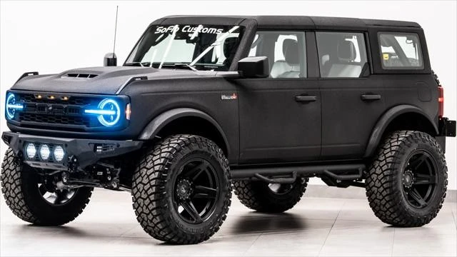 2026 Ford Bronco 6th Gen - Image 12 of 31