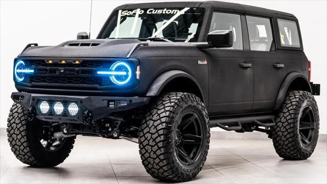 2026 Ford Bronco 6th Gen - Image 13 of 31