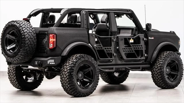 2026 Ford Bronco 6th Gen - Image 16 of 31