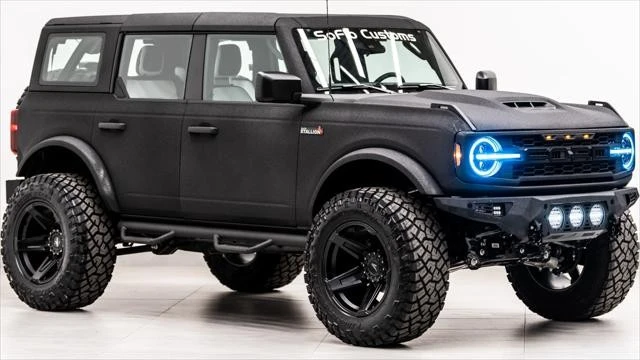 2026 Ford Bronco 6th Gen - Image 6 of 31