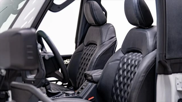 2026 Ford Bronco 6th Gen - Image 28 of 31