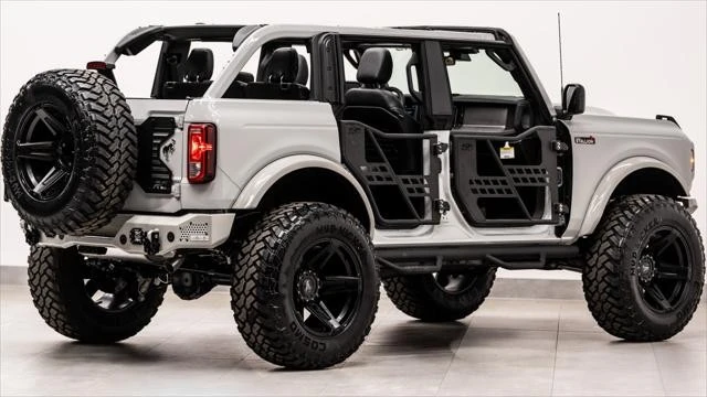2026 Ford Bronco 6th Gen - Image 13 of 31