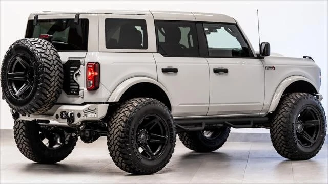 2026 Ford Bronco 6th Gen - Image 7 of 31
