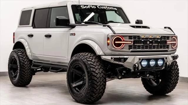 2026 Ford Bronco 6th Gen - Image 5 of 31