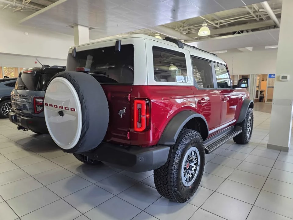 2026 Ford Bronco 6th Gen - Image 9 of 13