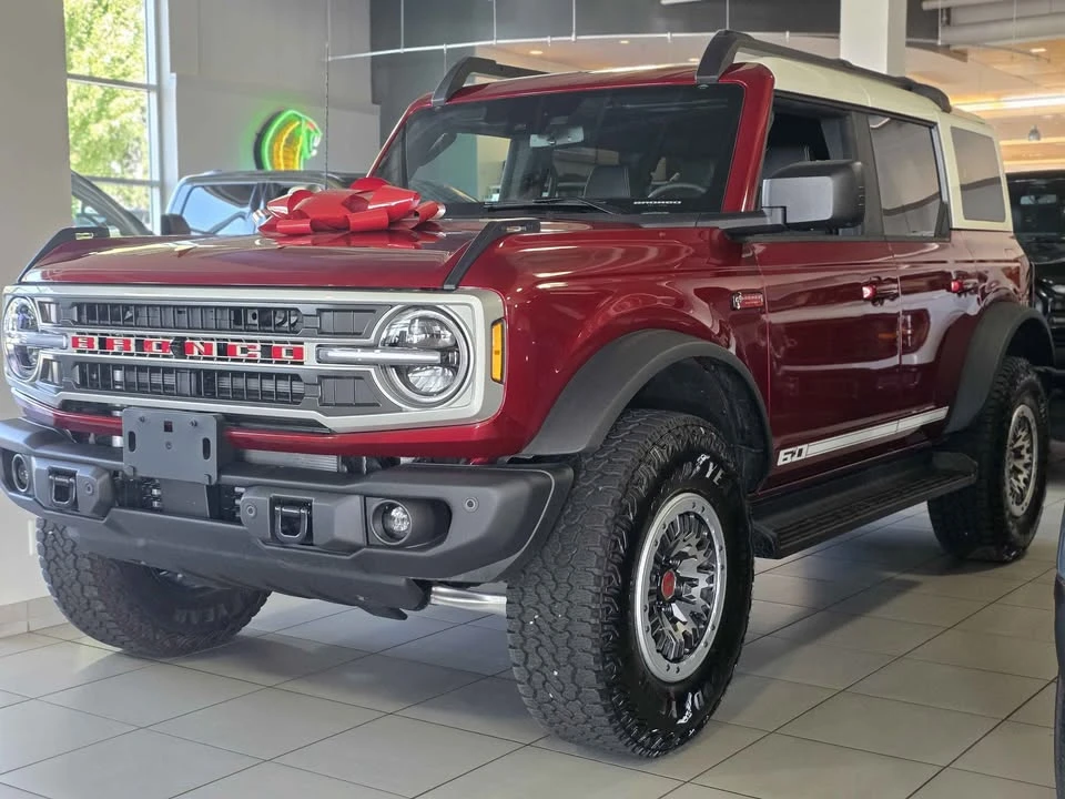 2026 Ford Bronco 6th Gen - Image 3 of 13