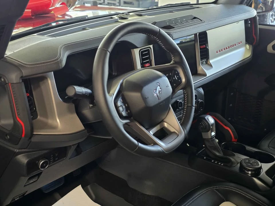 2026 Ford Bronco 6th Gen - Image 6 of 13