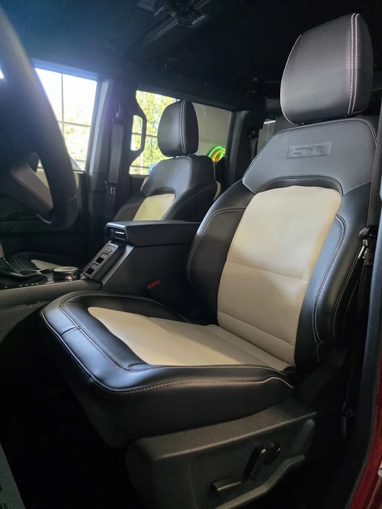 2026 Ford Bronco 6th Gen - Image 5 of 13