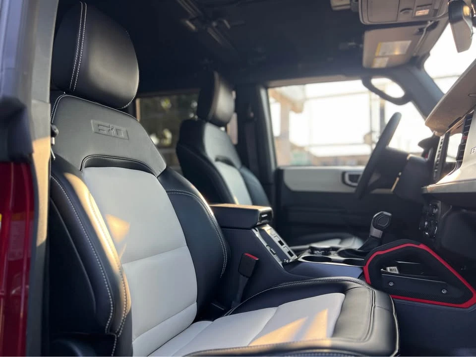 2026 Ford Bronco 6th Gen - Image 5 of 15
