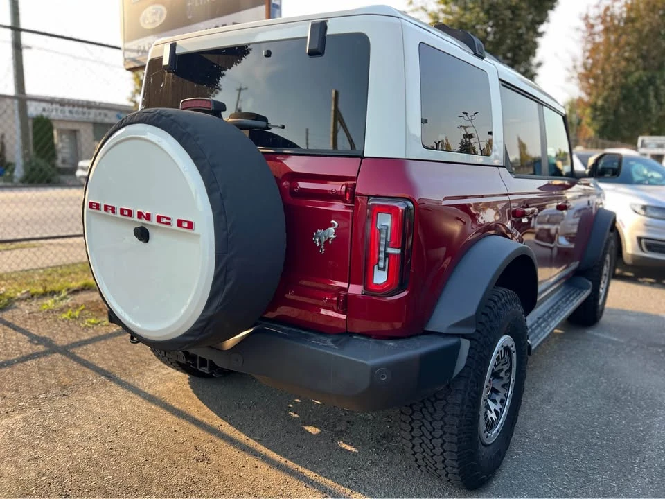 2026 Ford Bronco 6th Gen - Image 3 of 15