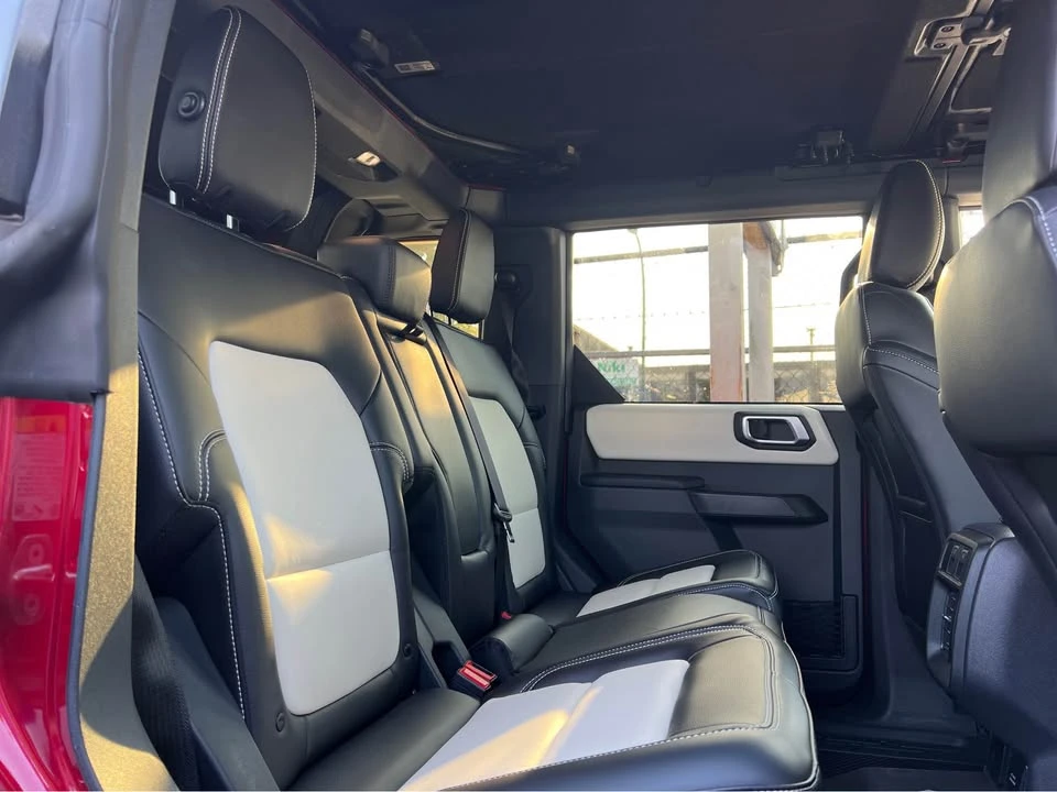 2026 Ford Bronco 6th Gen - Image 6 of 15