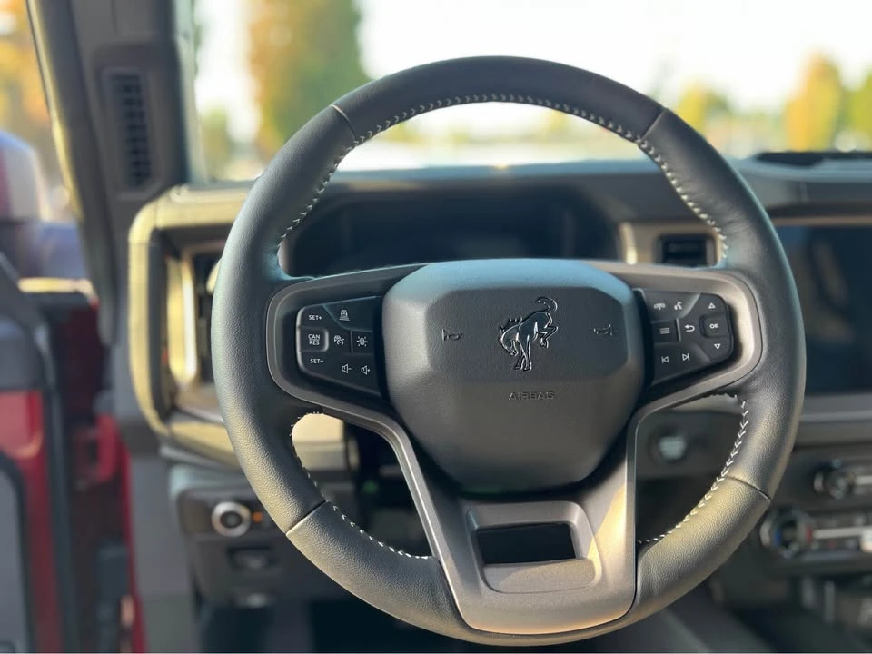 2026 Ford Bronco 6th Gen - Image 8 of 15