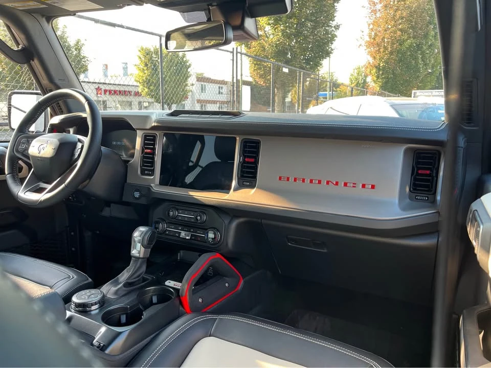 2026 Ford Bronco 6th Gen - Image 7 of 15