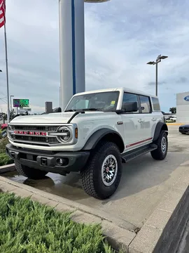 2026 Ford Bronco 60th Anniversary