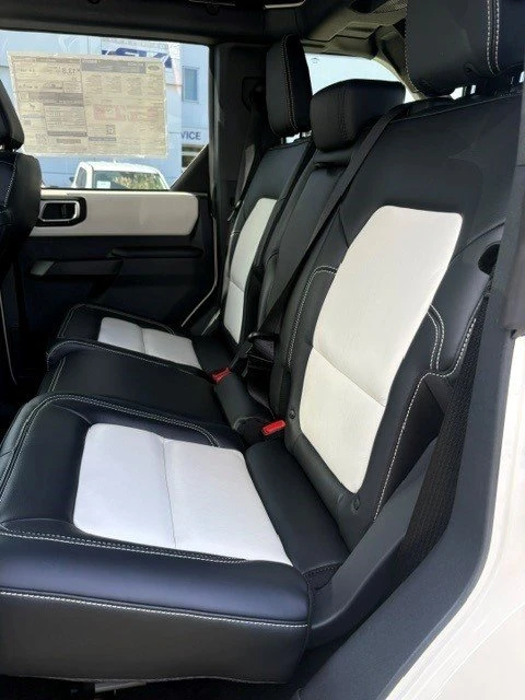 2026 Ford Bronco 6th Gen - Image 7 of 8