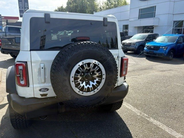 2026 Ford Bronco 6th Gen - Image 3 of 8