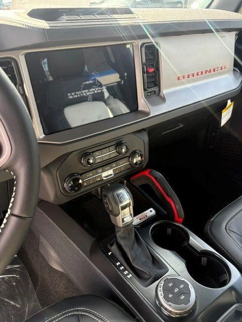 2026 Ford Bronco 6th Gen - Image 8 of 8