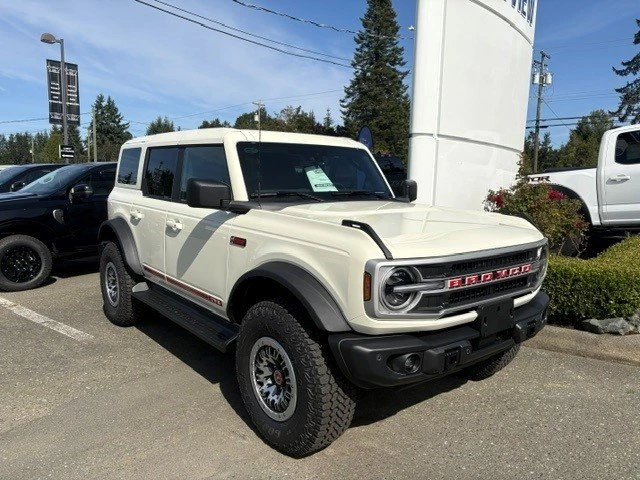 2026 Ford Bronco 6th Gen - Image 2 of 8