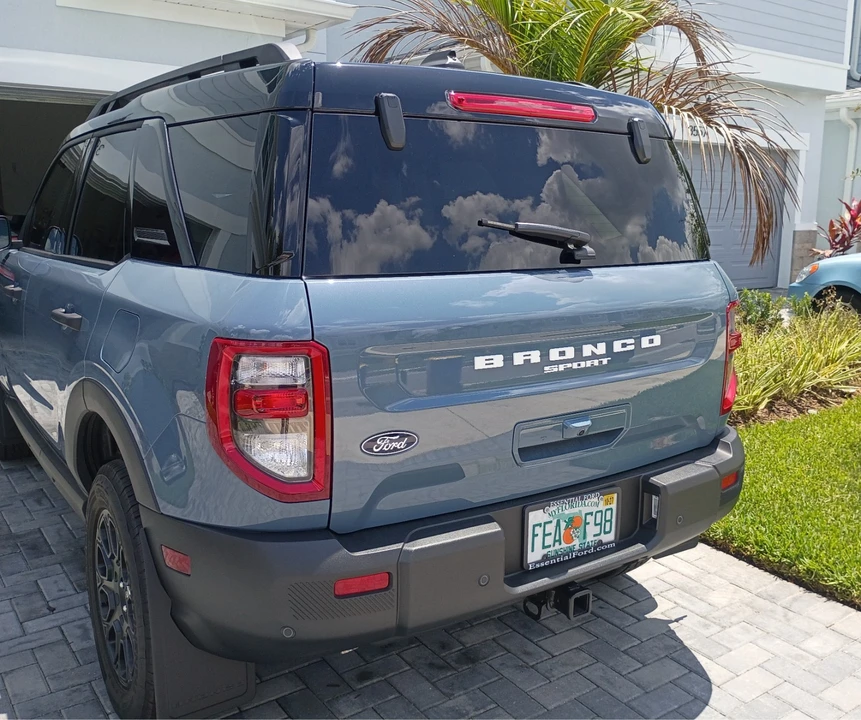 2026 Ford Bronco 6th Gen - Image 3 of 12