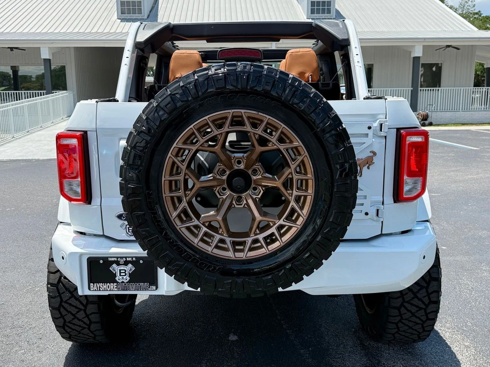 2026 Ford Bronco 6th Gen - Image 3 of 12
