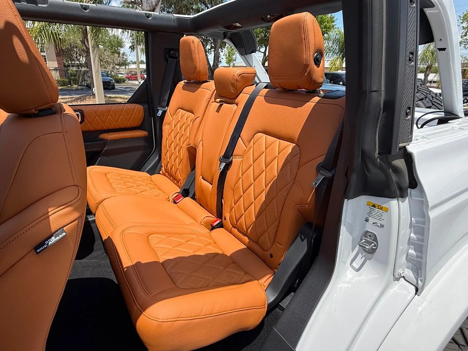 2026 Ford Bronco 6th Gen - Image 4 of 12