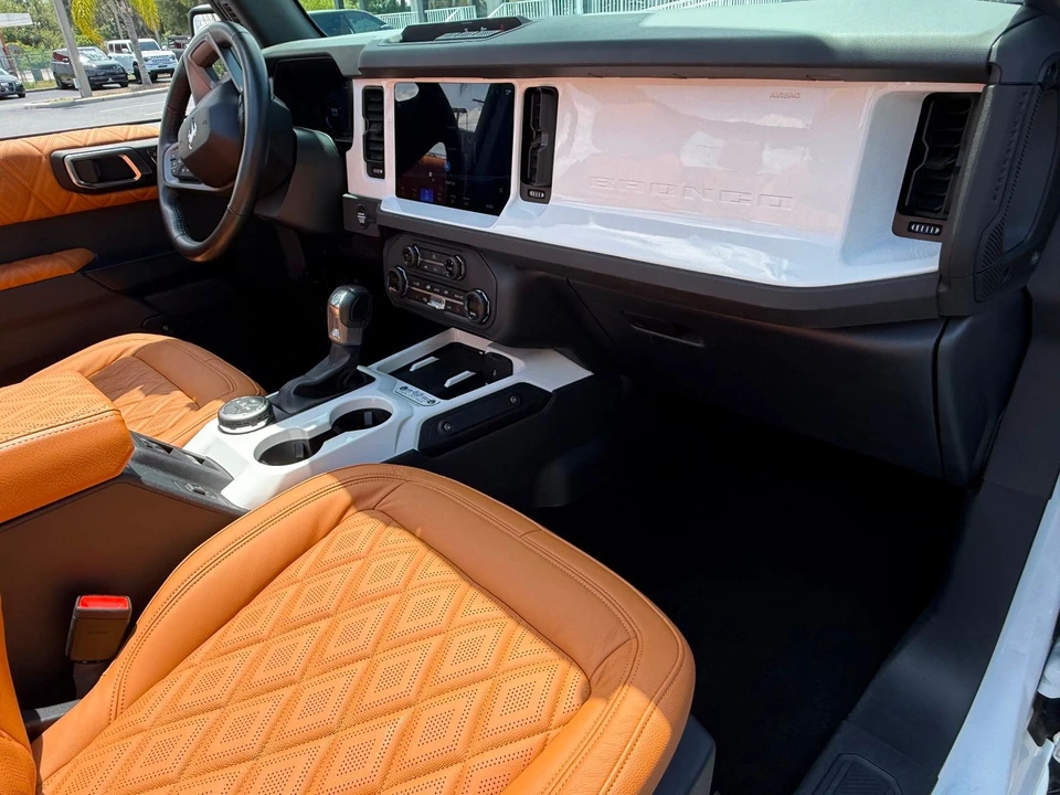 2026 Ford Bronco 6th Gen - Image 12 of 12