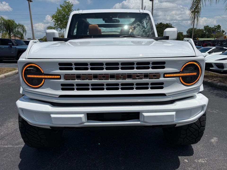2026 Ford Bronco 6th Gen - Image 6 of 12
