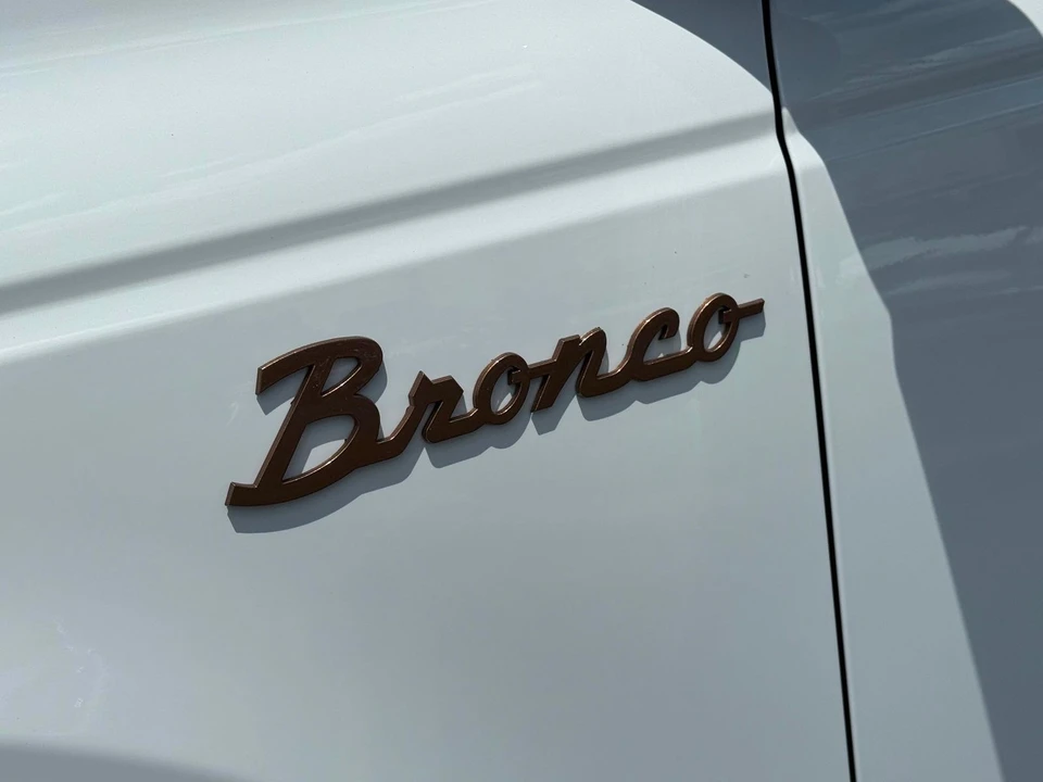 2026 Ford Bronco 6th Gen - Image 9 of 12