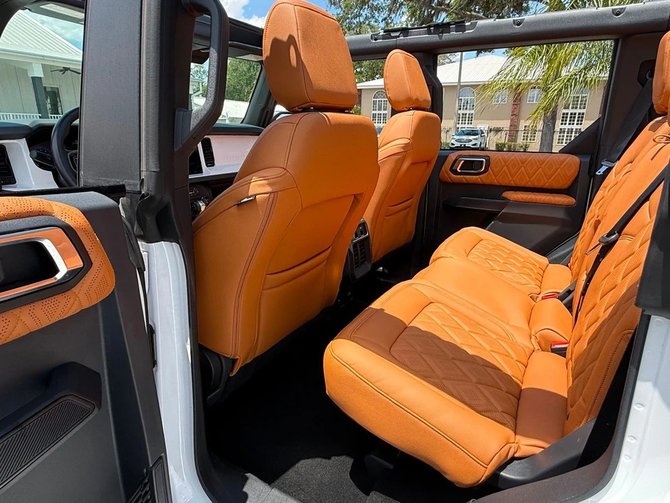 2026 Ford Bronco 6th Gen - Image 7 of 12