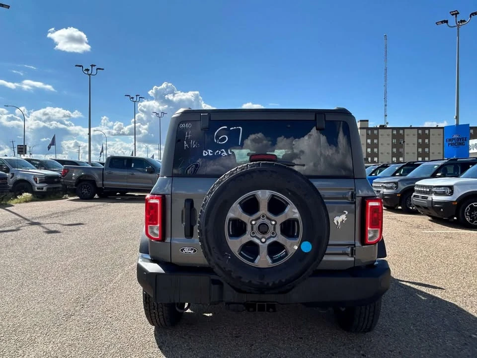 2026 Ford Bronco 6th Gen - Image 3 of 19