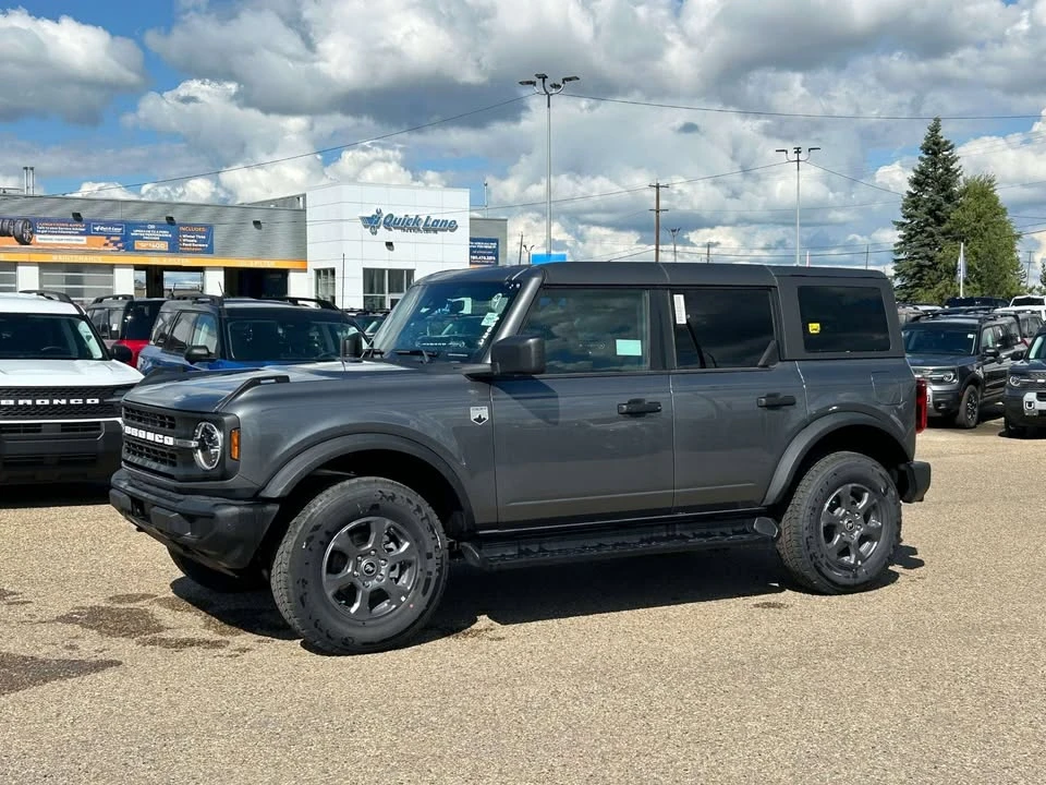 2026 Ford Bronco 6th Gen - Image 9 of 19