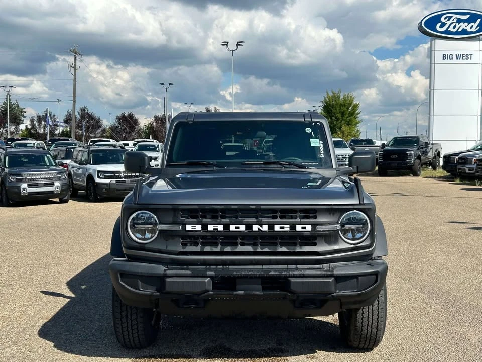 2026 Ford Bronco 6th Gen - Image 10 of 19