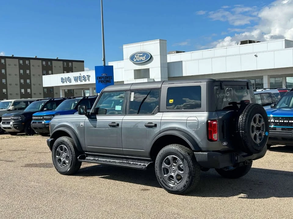 2026 Ford Bronco 6th Gen - Image 7 of 19