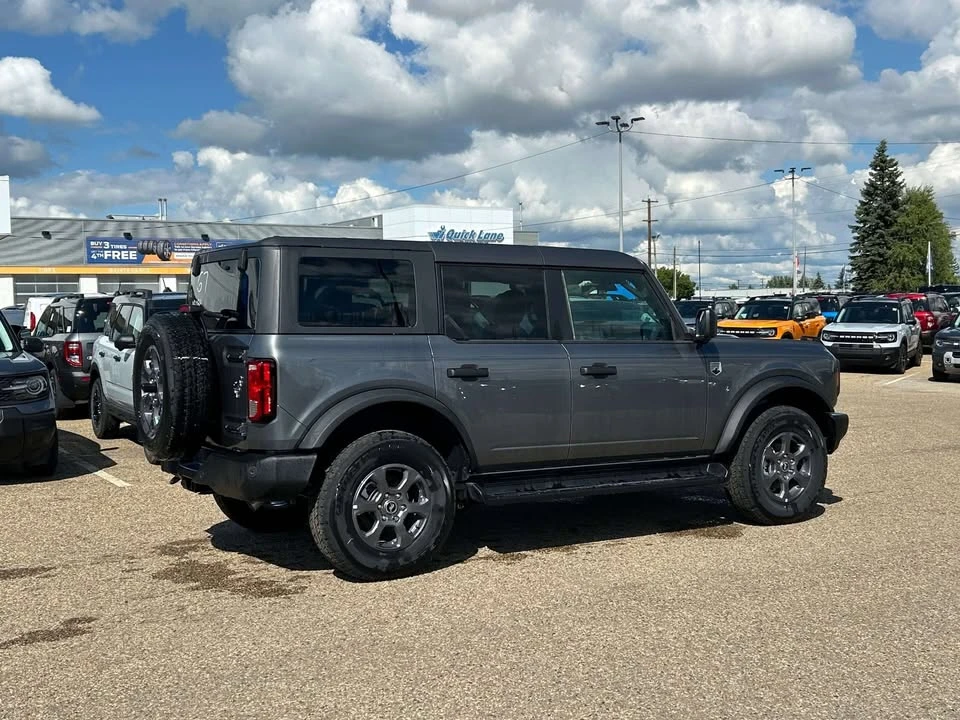 2026 Ford Bronco 6th Gen - Image 2 of 19