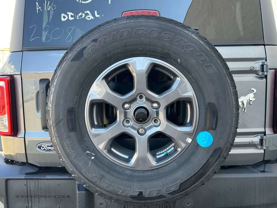 2026 Ford Bronco 6th Gen - Image 6 of 19