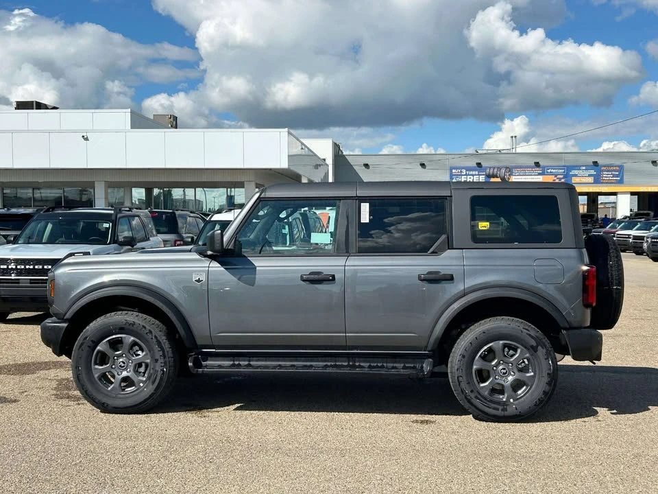 2026 Ford Bronco 6th Gen - Image 8 of 19