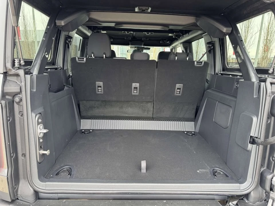 2026 Ford Bronco 6th Gen - Image 5 of 19