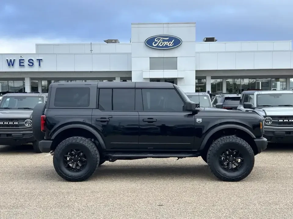 2026 Ford Bronco 6th Gen - Image 7 of 16