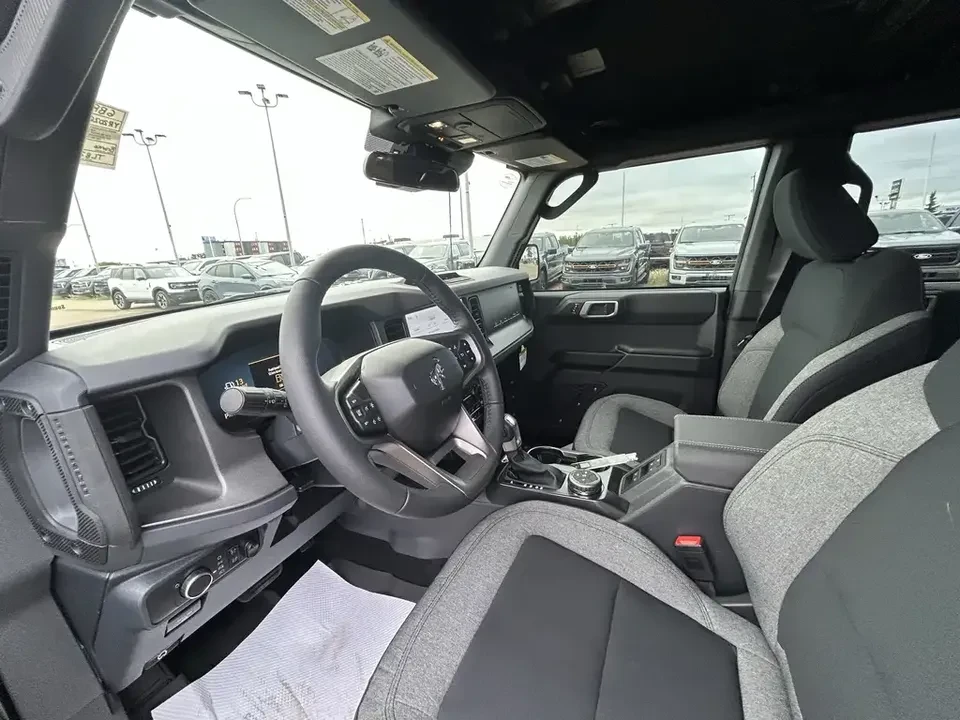 2026 Ford Bronco 6th Gen - Image 12 of 16