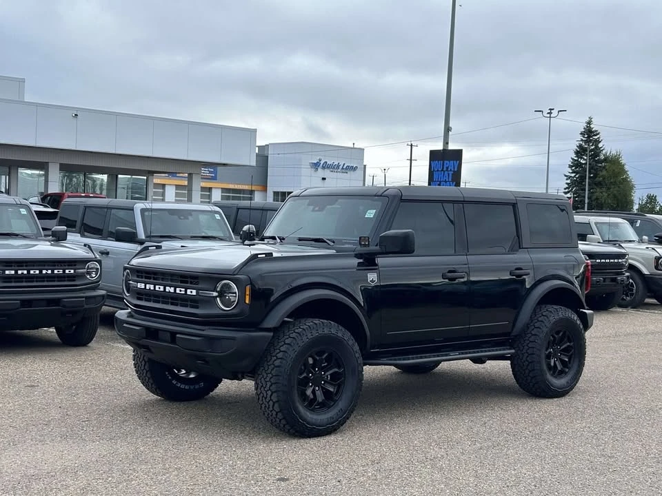 2026 Ford Bronco 6th Gen - Image 8 of 19